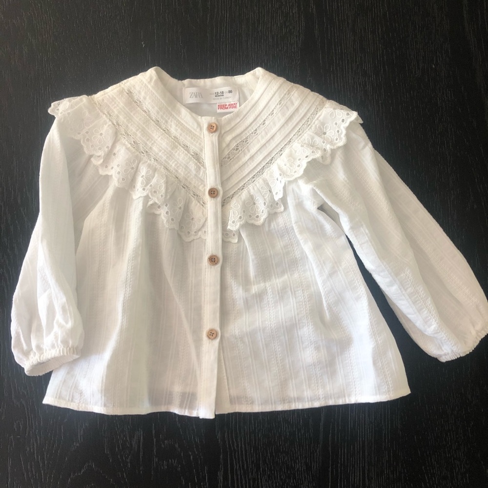 Zara Top - 12 months